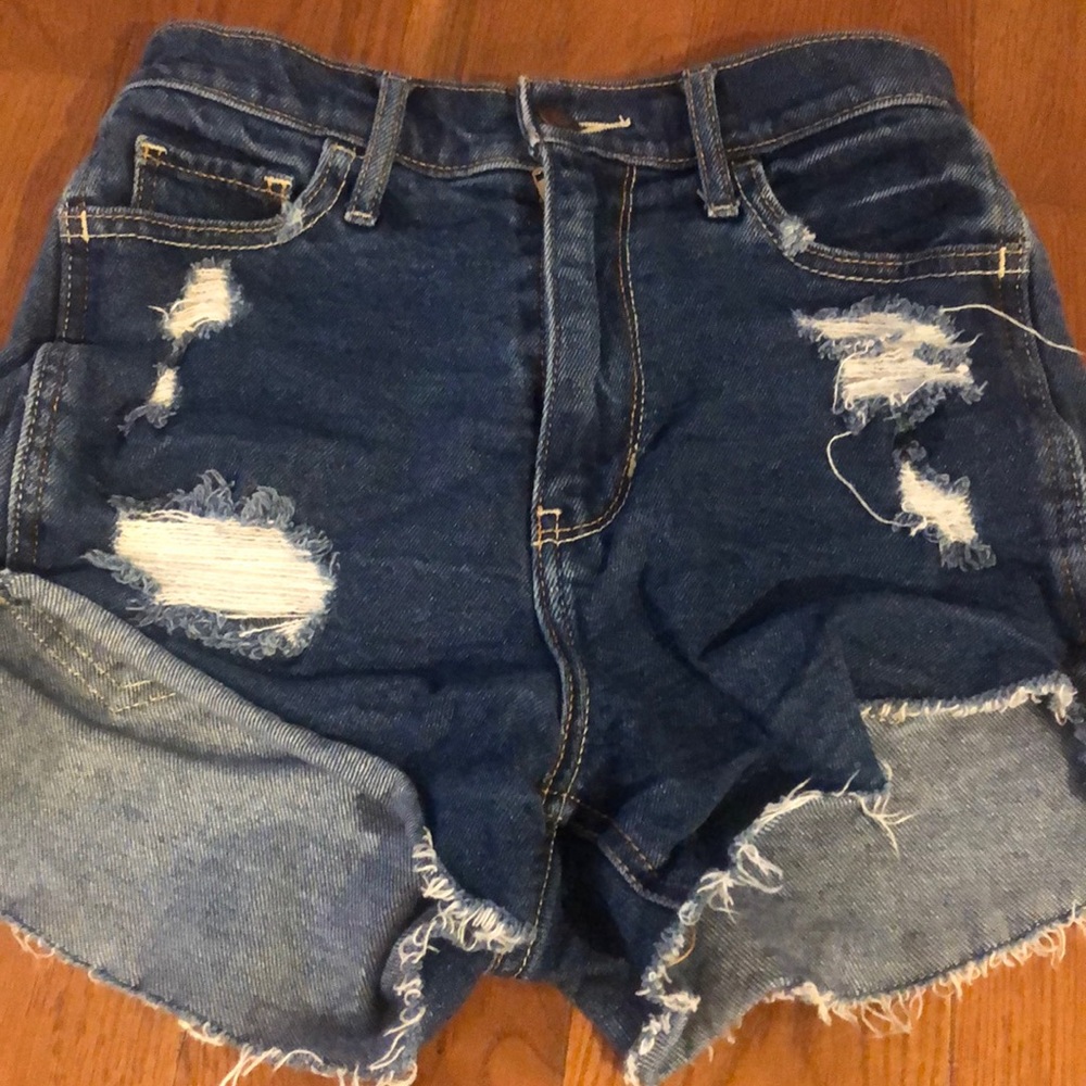 Women’s Hollister Jean Short